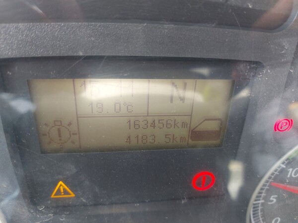 1#8359 Autocarri Iveco Fiat Citroen Hyundai e sollevatore Hyster in vendita - foto 14