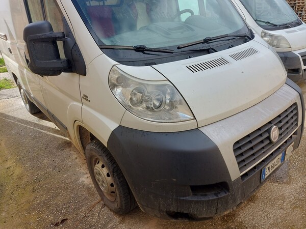 1#8359 Autocarri Iveco Fiat Citroen Hyundai e sollevatore Hyster in vendita - foto 18