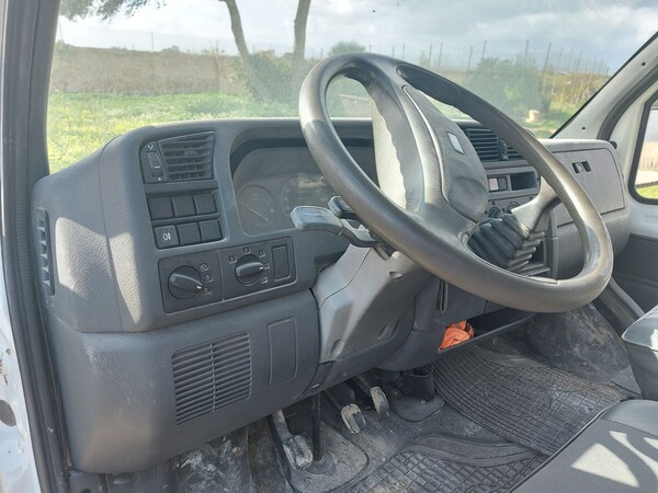 1#8359 Autocarri Iveco Fiat Citroen Hyundai e sollevatore Hyster in vendita - foto 22