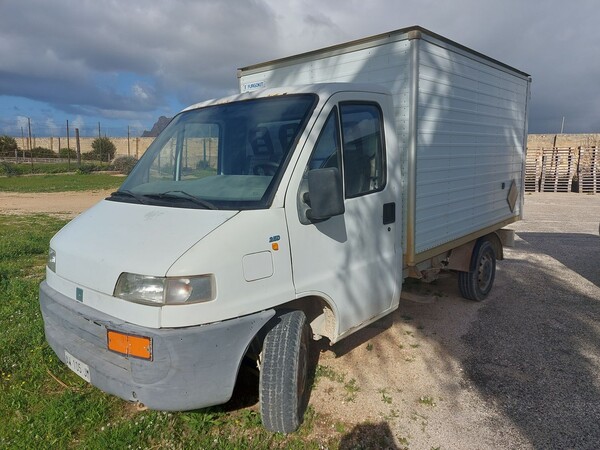 1#8359 Autocarri Iveco Fiat Citroen Hyundai e sollevatore Hyster in vendita - foto 45