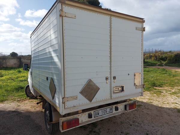 1#8359 Autocarri Iveco Fiat Citroen Hyundai e sollevatore Hyster in vendita - foto 46