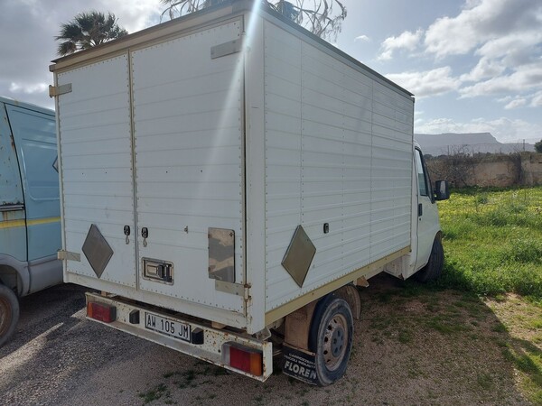 1#8359 Autocarri Iveco Fiat Citroen Hyundai e sollevatore Hyster in vendita - foto 47
