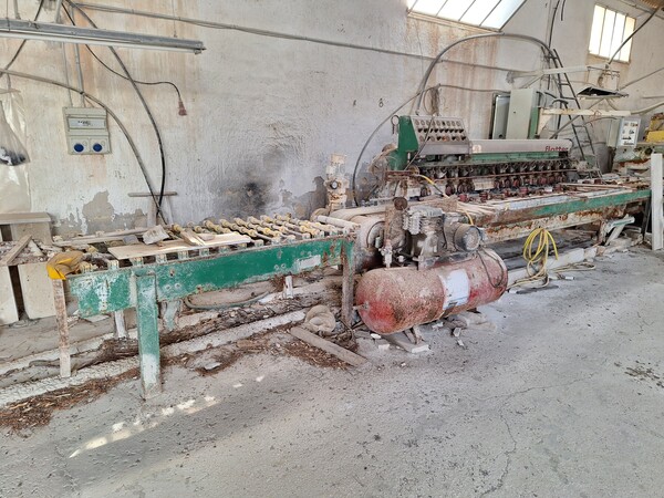 1#8362 Macchinari ed attrezzature per la lavorazione del marmo in vendita - foto 4