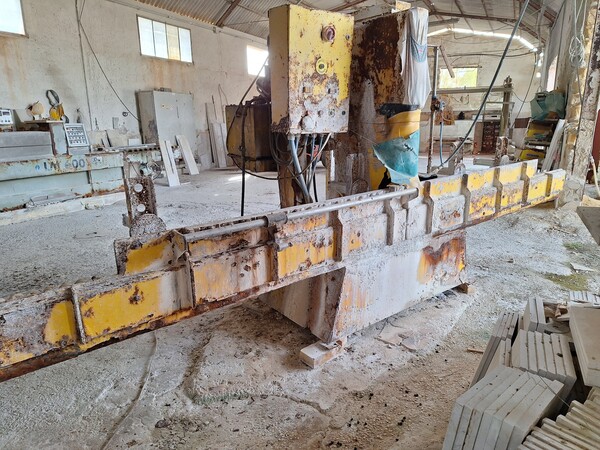 1#8362 Macchinari ed attrezzature per la lavorazione del marmo in vendita - foto 6