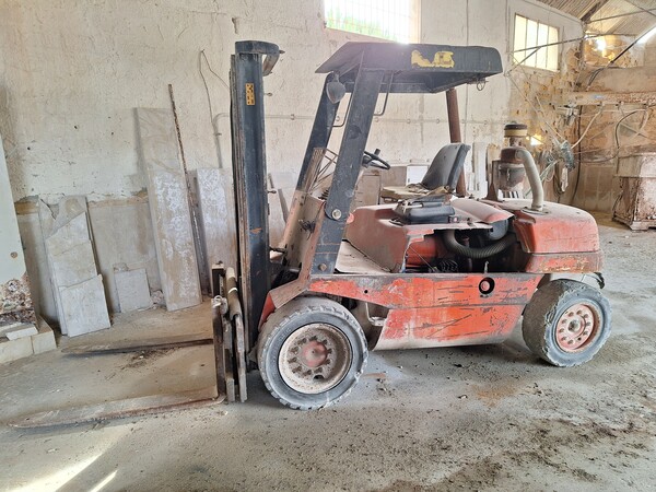 1#8362 Macchinari ed attrezzature per la lavorazione del marmo in vendita - foto 7