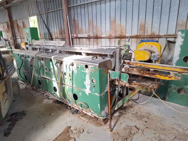 1#8362 Macchinari ed attrezzature per la lavorazione del marmo in vendita - foto 12