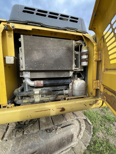 1#8365 Escavatore cingolato New Holland E245 in vendita - foto 14