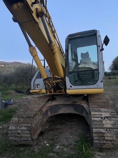 1#8365 Escavatore cingolato New Holland E245 in vendita - foto 18