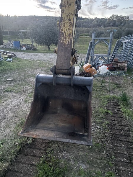 1#8365 Escavatore cingolato New Holland E245 in vendita - foto 20