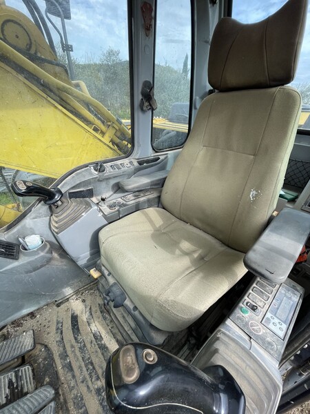 1#8365 Escavatore cingolato New Holland E245 in vendita - foto 21