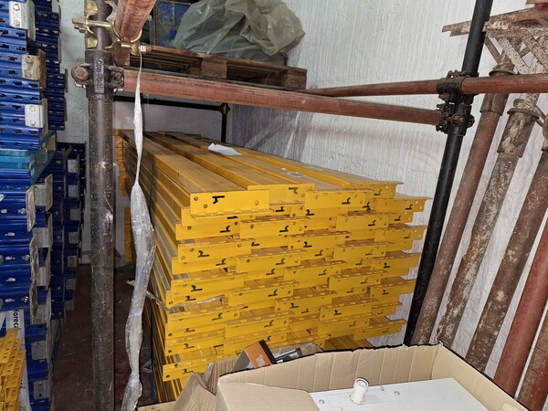 10#8366 Scaffalatura industriale in vendita - foto 3
