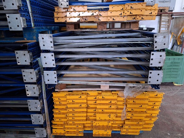 10#8366 Scaffalatura industriale in vendita - foto 5