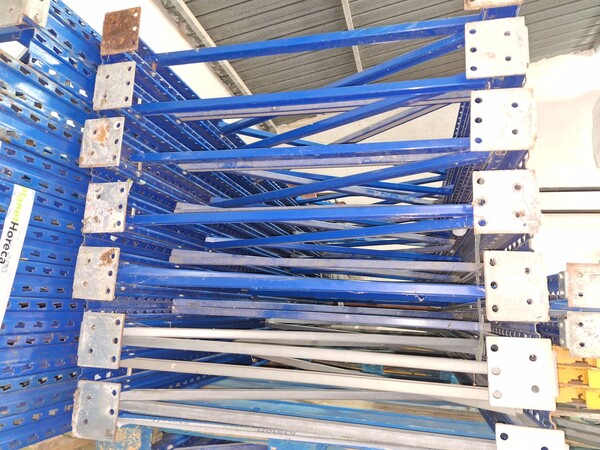 10#8366 Scaffalatura industriale in vendita - foto 6