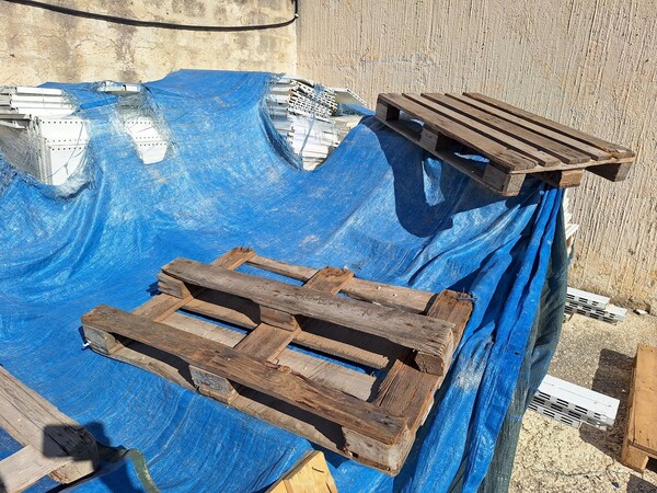 11#8366 Scaffalatura leggera in vendita - foto 3