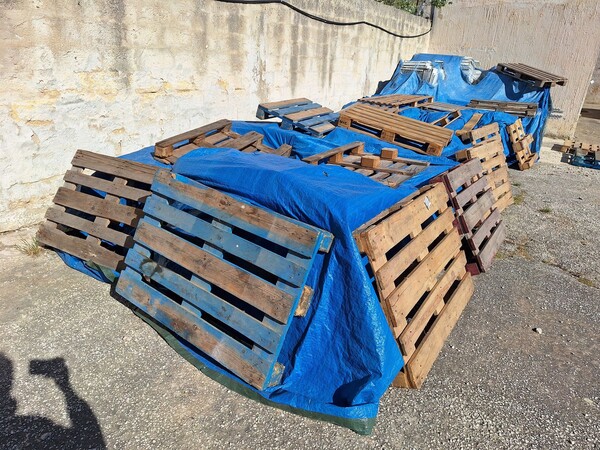 11#8366 Scaffalatura leggera in vendita - foto 4