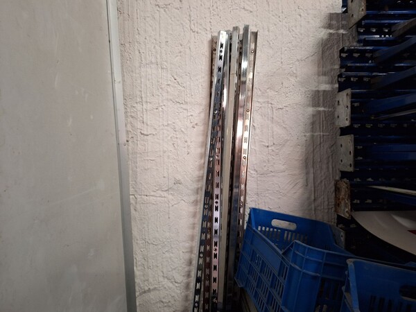 11#8366 Scaffalatura leggera in vendita - foto 6