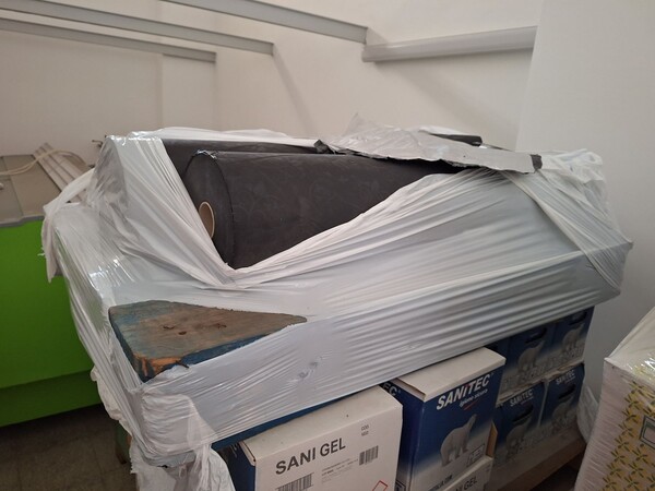 4#8366 Materiali da imballaggio in vendita - foto 5
