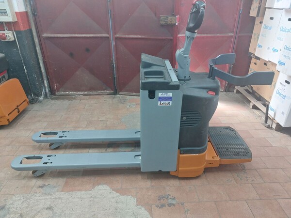 1#8371 Transpallet elettrico STILL in vendita - foto 1
