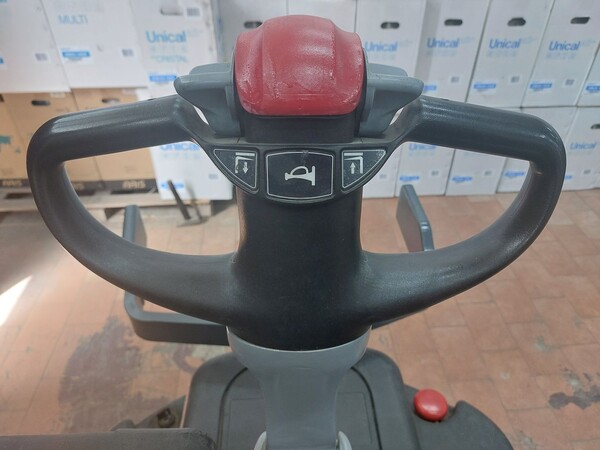 1#8371 Transpallet elettrico STILL in vendita - foto 8