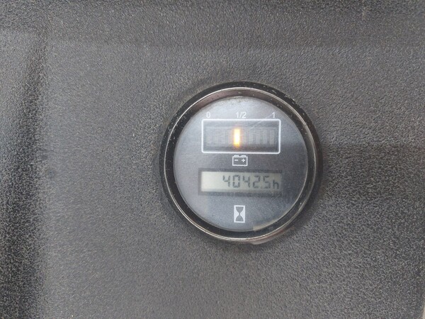 1#8371 Transpallet elettrico STILL in vendita - foto 9