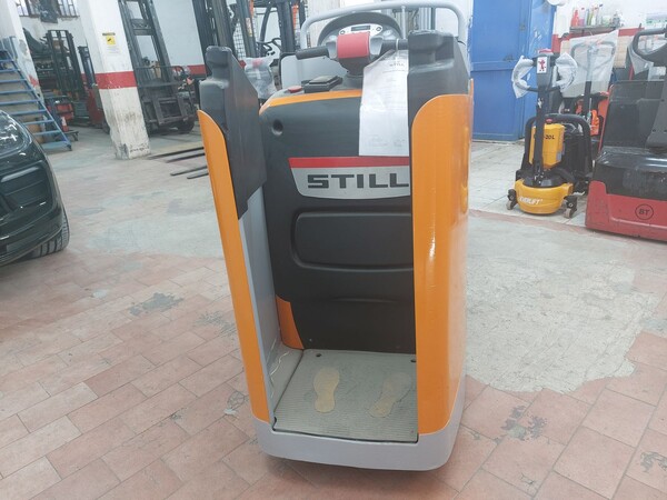 2#8371 Transpallet elettrico STILL in vendita - foto 2
