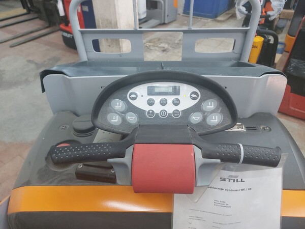 2#8371 Transpallet elettrico STILL in vendita - foto 6