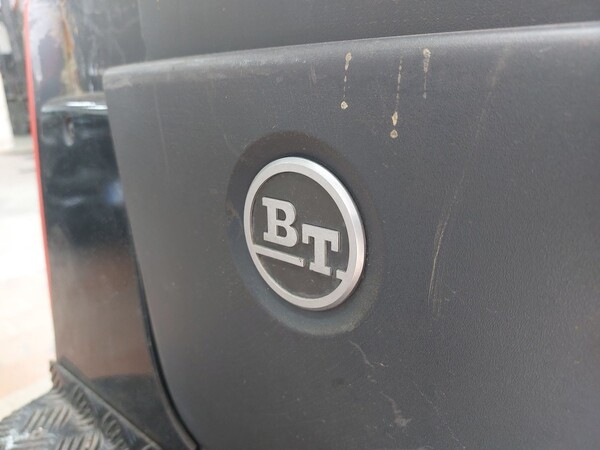 3#8371 Transpallet elettrico BT in vendita - foto 5