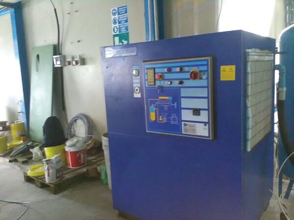 1#8372 Compressore elettrico 7000 Lt in vendita - foto 1
