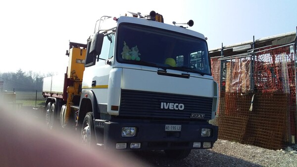 3#8372 Autocarro IVECO 190 in vendita - foto 14