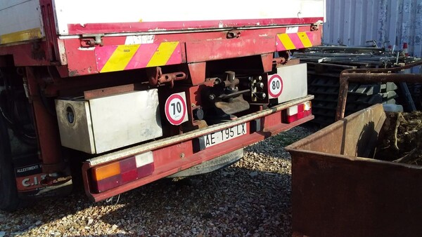 3#8372 Autocarro IVECO 190 in vendita - foto 18