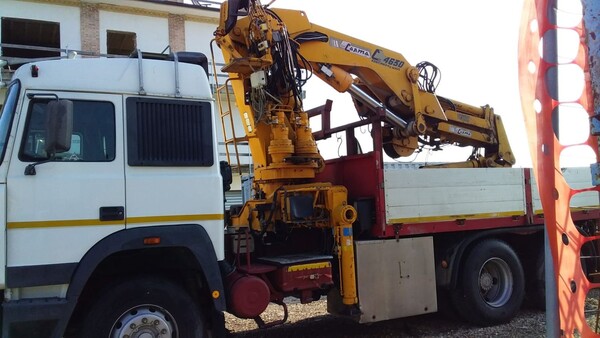 3#8372 Autocarro IVECO 190 in vendita - foto 19