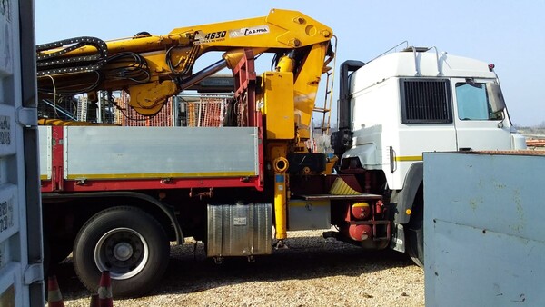 3#8372 Autocarro IVECO 190 in vendita - foto 22