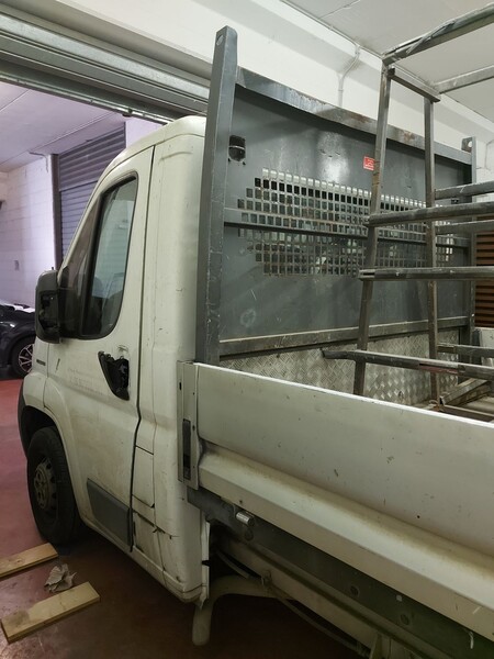1#8373 Attrezzature per la produzione di infissi in alluminio e Fiat Ducato in vendita - foto 2