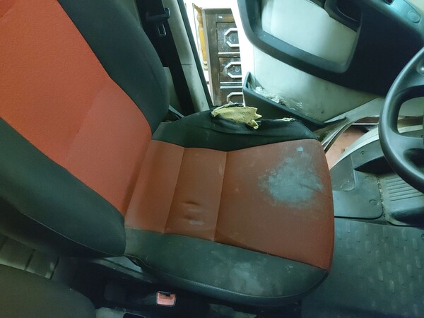 1#8373 Attrezzature per la produzione di infissi in alluminio e Fiat Ducato in vendita - foto 25