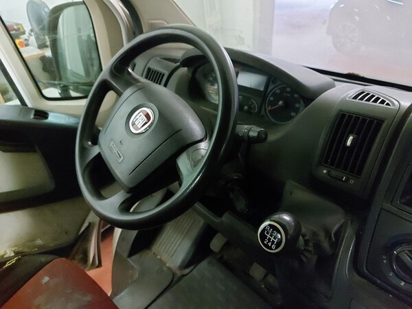 1#8373 Attrezzature per la produzione di infissi in alluminio e Fiat Ducato in vendita - foto 26