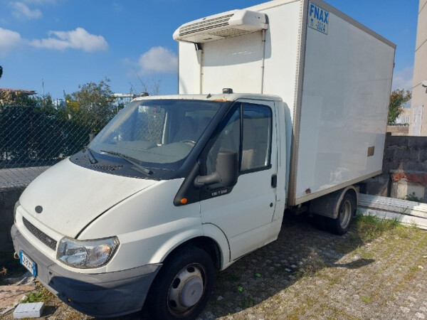 10#8374 Autocarro Ford Transit 350 S in vendita - foto 1