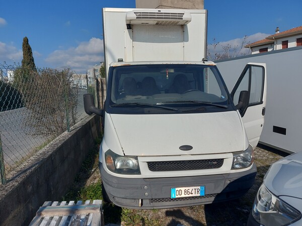 10#8374 Autocarro Ford Transit 350 S in vendita - foto 2
