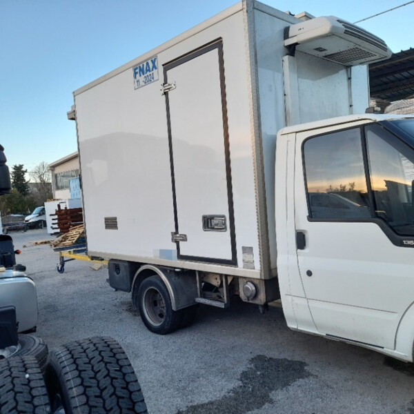 10#8374 Autocarro Ford Transit 350 S in vendita - foto 5