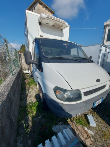 10#8374 Autocarro Ford Transit 350 S in vendita - foto 9