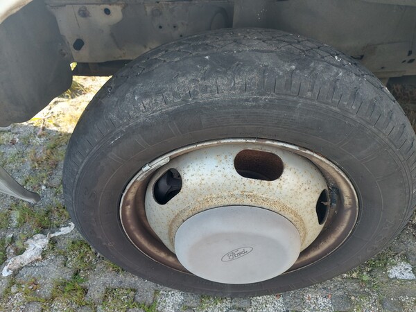 10#8374 Autocarro Ford Transit 350 S in vendita - foto 10
