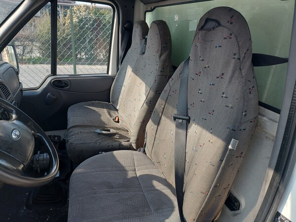 10#8374 Autocarro Ford Transit 350 S in vendita - foto 11