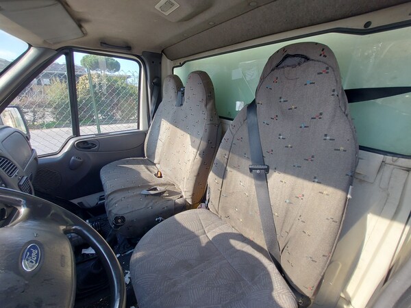 10#8374 Autocarro Ford Transit 350 S in vendita - foto 13