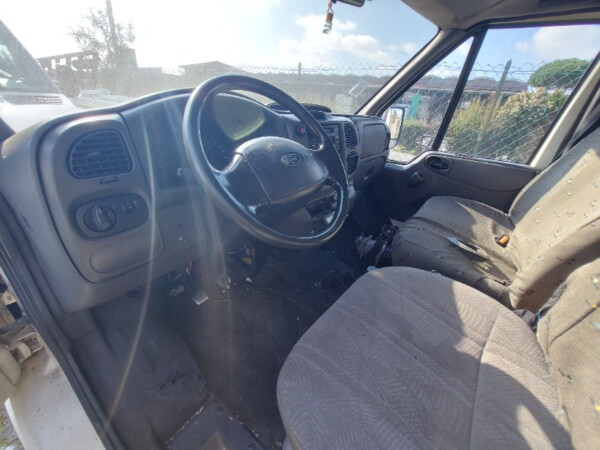 10#8374 Autocarro Ford Transit 350 S in vendita - foto 14