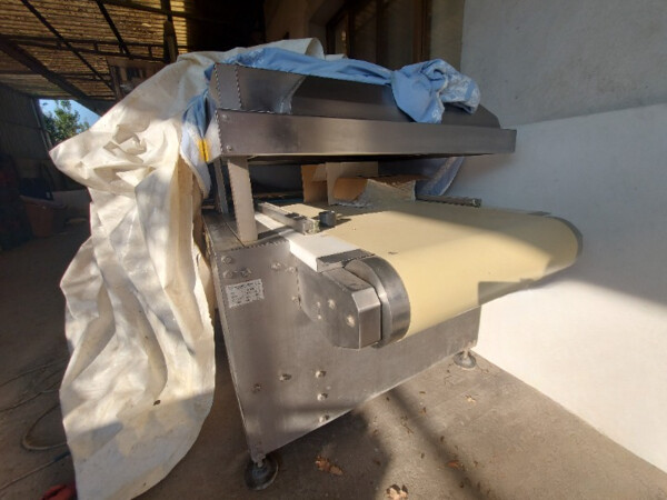 11#8374 Macchina per il sottovuoto Vacuum Pump e transpallet elettrico Pimespo in vendita - foto 6