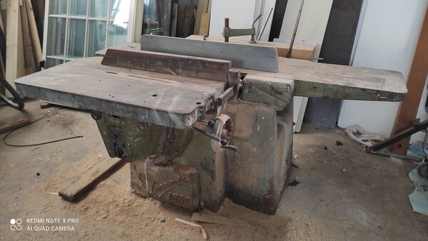 4#8375 Combinata SCM Invincibile 1800 in vendita - foto 1