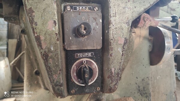 4#8375 Combinata SCM Invincibile 1800 in vendita - foto 4