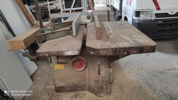 4#8375 Combinata SCM Invincibile 1800 in vendita - foto 5