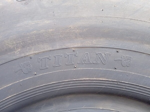 5#8375 Pneumatici TITAN in vendita - foto 2