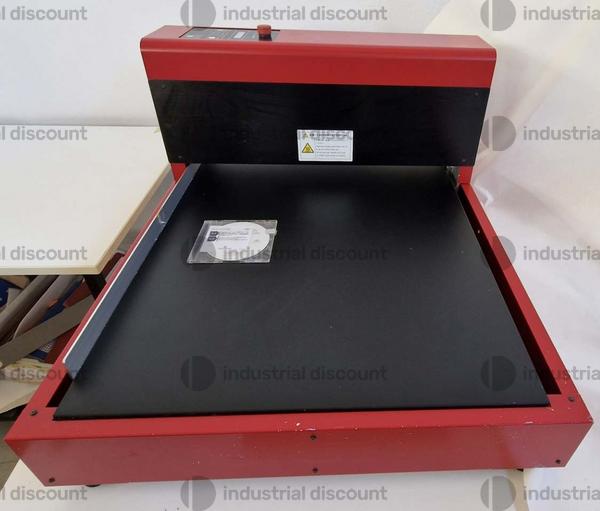 5#8376 Incisore per telai serigrafici GOCCOPRO QS200 in vendita - foto 3