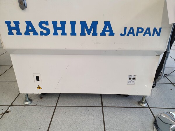 2#8379 Macchinario per ispezione RAGGI XHASHIMA HNX-600 in vendita - foto 9